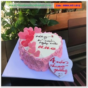 Bánh Sinh Nhật Sữa Tươi - AA451